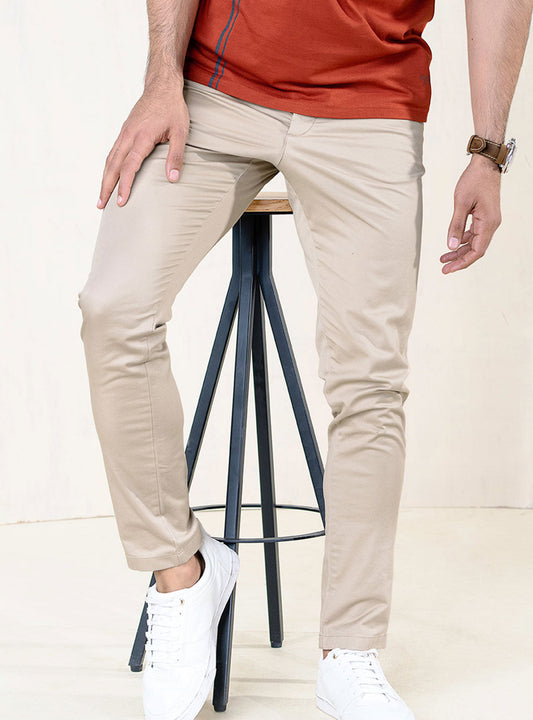 Arctic Tan Chino
