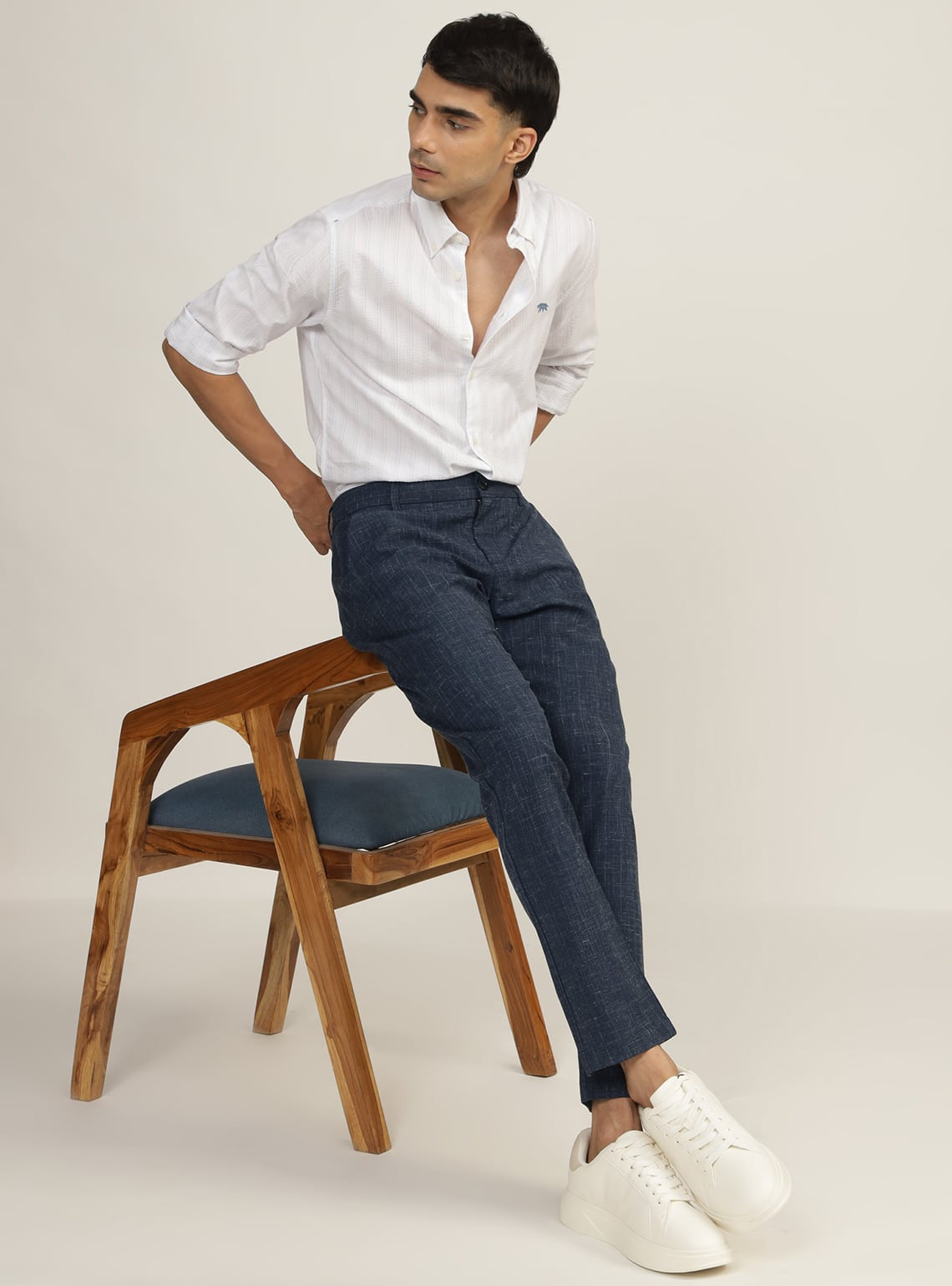 Atlantic Triblend Trouser