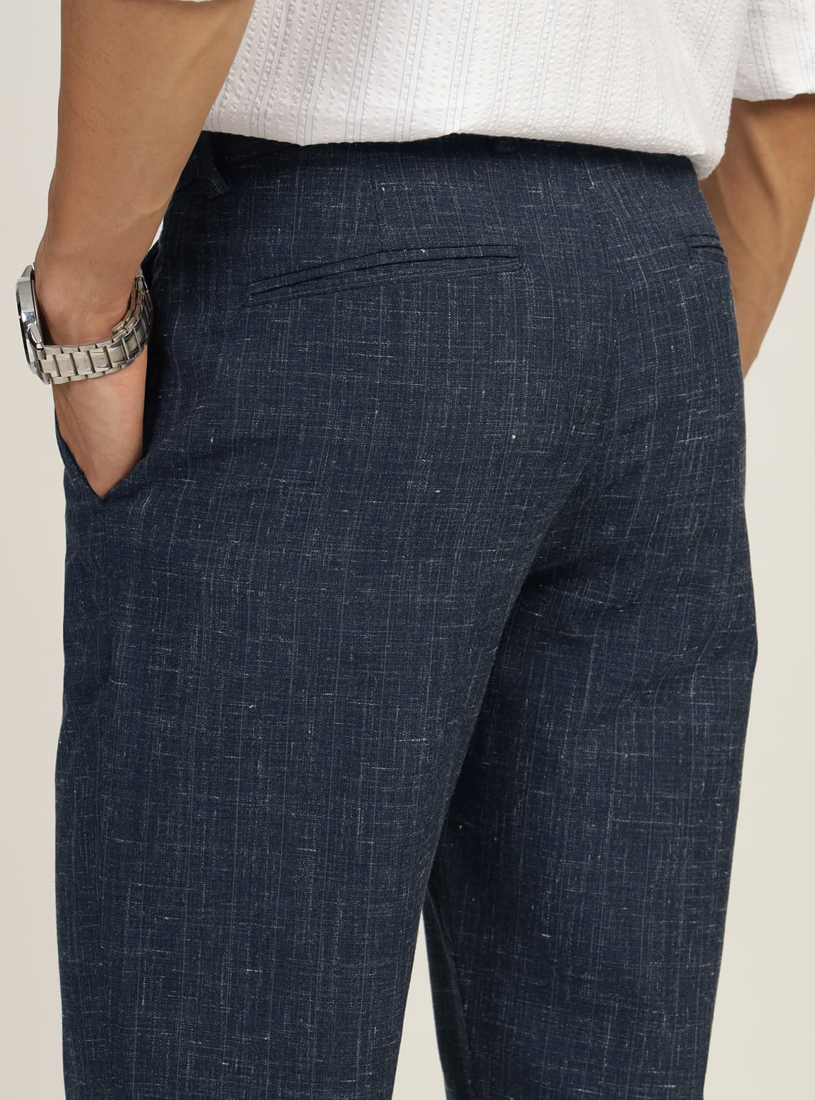 Atlantic Triblend Trouser