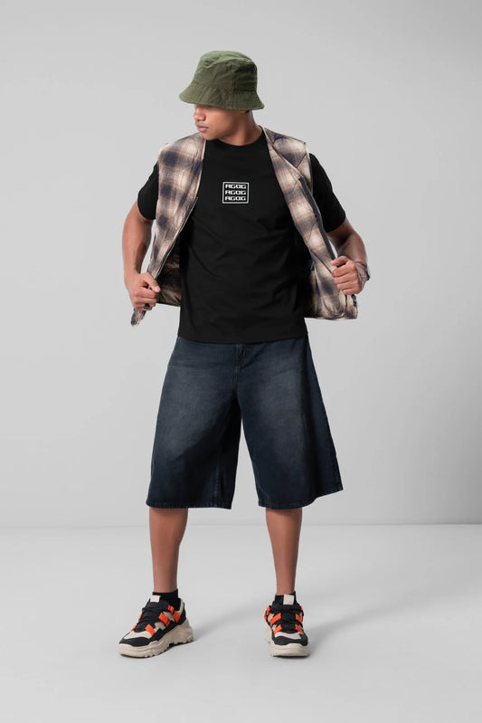 AGOG PRINT T-SHIRT