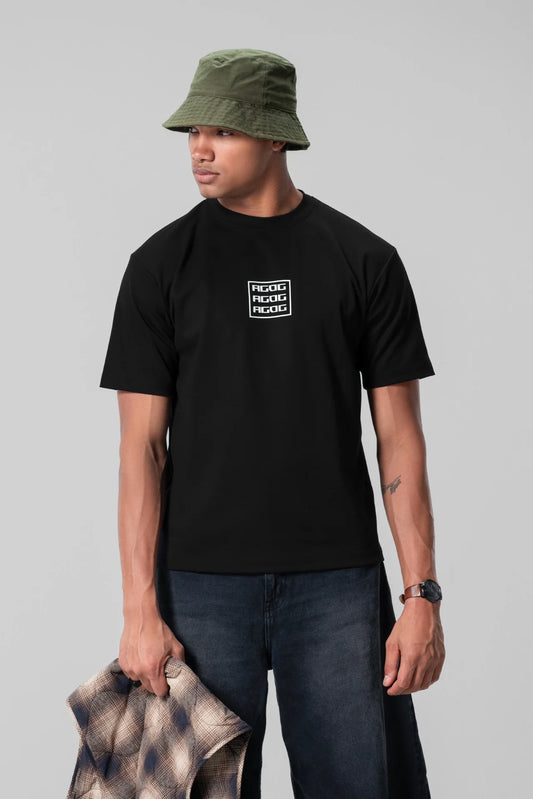AGOG PRINT T-SHIRT